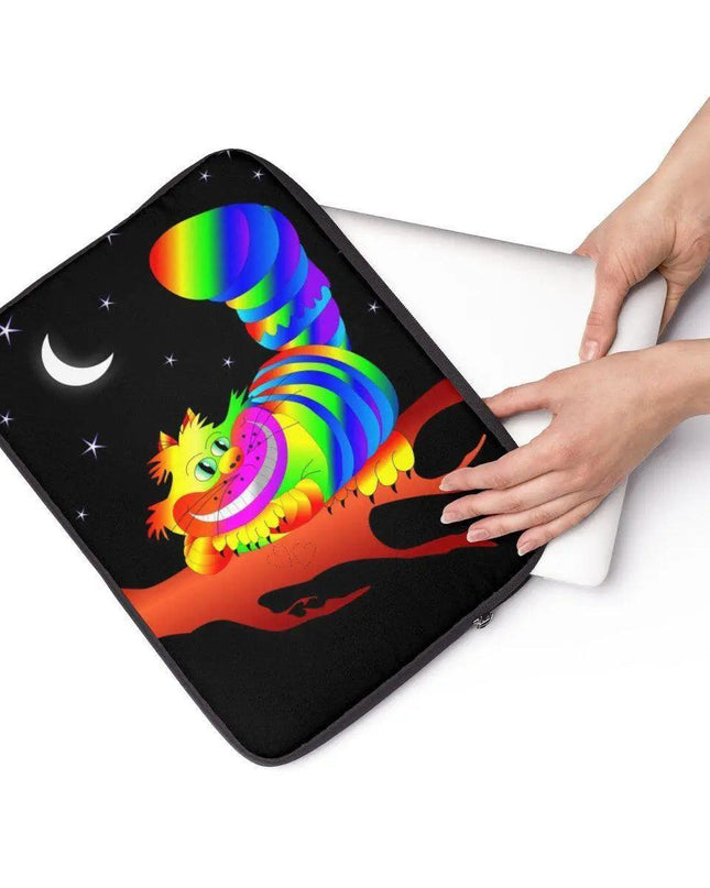 ChicShield Laptop Sleeves - Fashionable Defense with Enduring Reliability