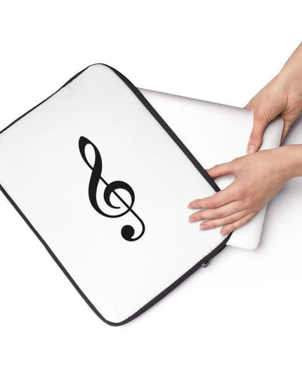 Chic Urban Laptop Sleeve - Premium Protection Case