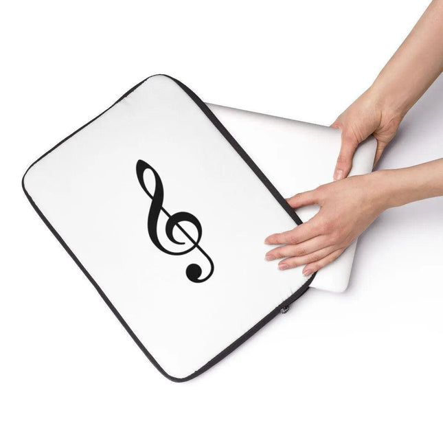 Chic Urban Laptop Sleeve - Premium Protection Case