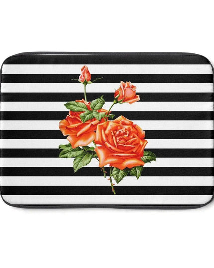 Sophisticated Armor Laptop Sleeve - Stylish Protection for Your Device