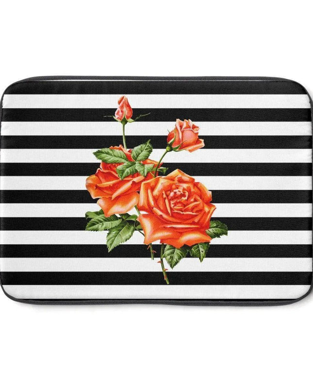 Sophisticated Armor Laptop Sleeve - Stylish Protection for Your Device