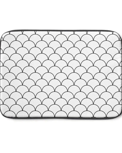 UrbanShield Tech Sleeve - Elegant Protection for Laptops