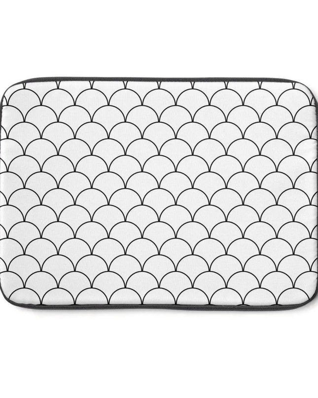 UrbanShield Tech Sleeve - Elegant Protection for Laptops