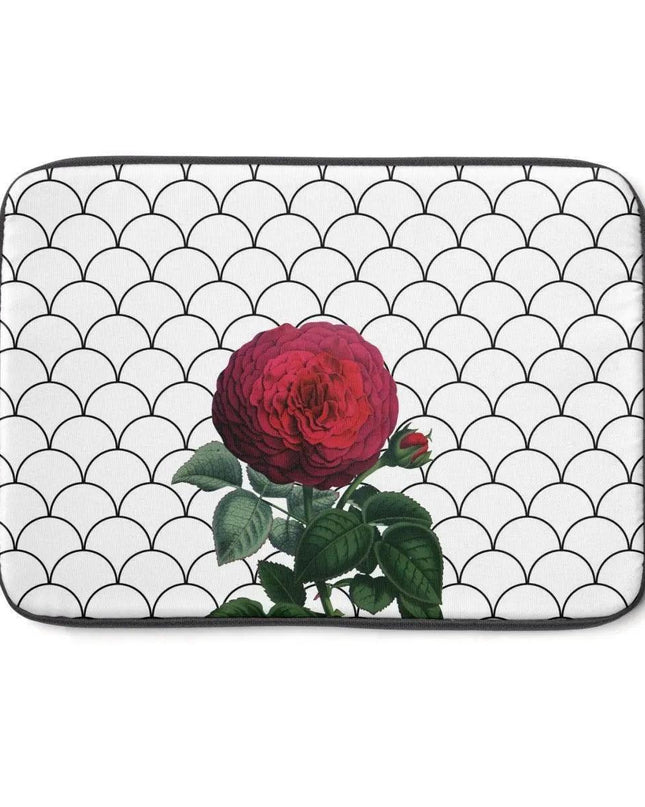 Chic Urban Laptop Protector - Modern Style for Tech Safety