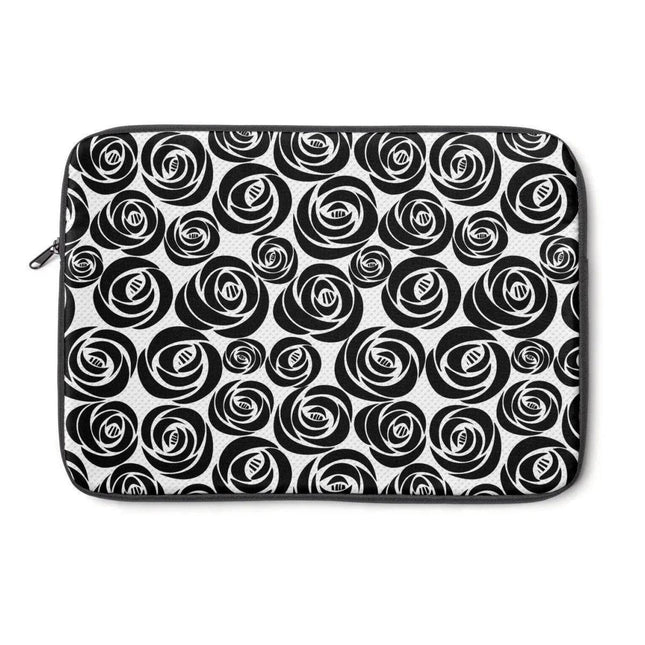 Maison d'Elite Luxe Laptop Sleeve - Stylish and Secure Case for Your Device