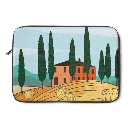 Elite Chic Laptop Sleeve - Sophisticated Protection for Professionals and Explorers