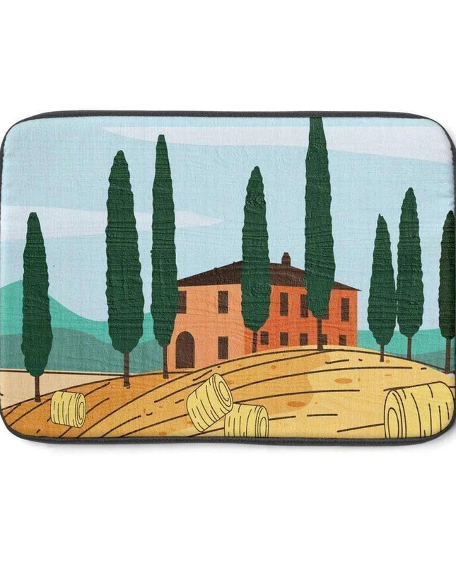 Elite Chic Laptop Sleeve - Sophisticated Protection for Professionals and Explorers