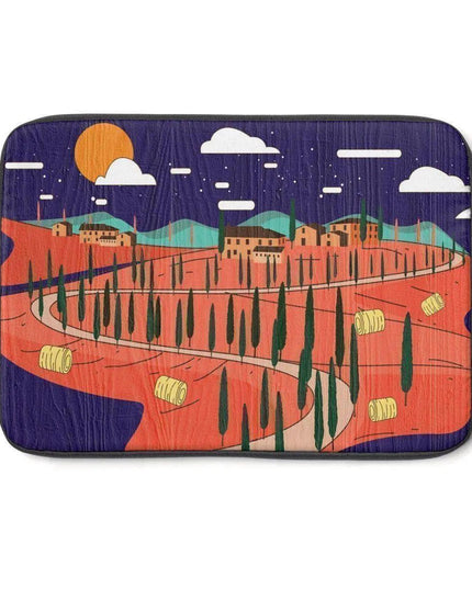 Sophisticated Protection: Maison d'Elite Stylish Laptop Sleeve