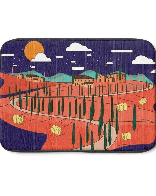 Sophisticated Protection: Maison d'Elite Stylish Laptop Sleeve