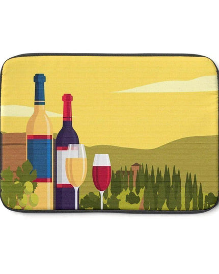 Chic Professional Laptop Sleeves - Elegant Defense for Your Device