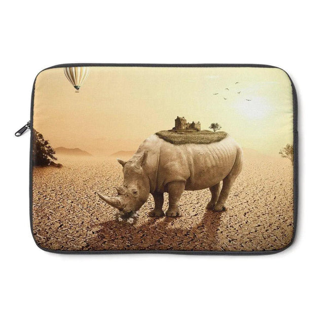 Maison d'Elite Chic Laptop Sleeve - Ultimate Device Defense in Style