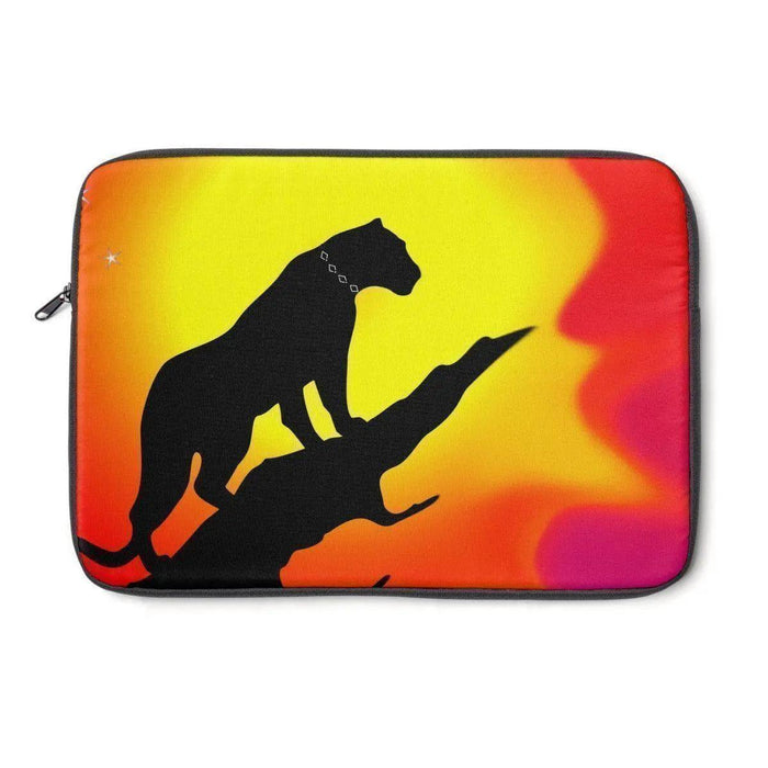 Chic & Secure Elite House Laptop Sleeve