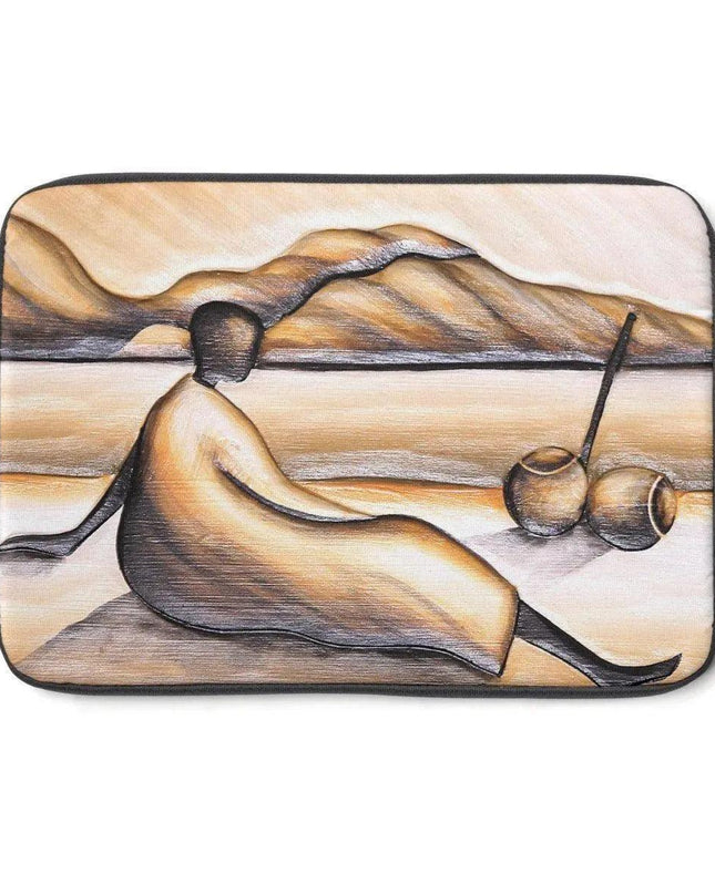 Sophisticated Laptop Sleeve - Stylish Protection for Your Device