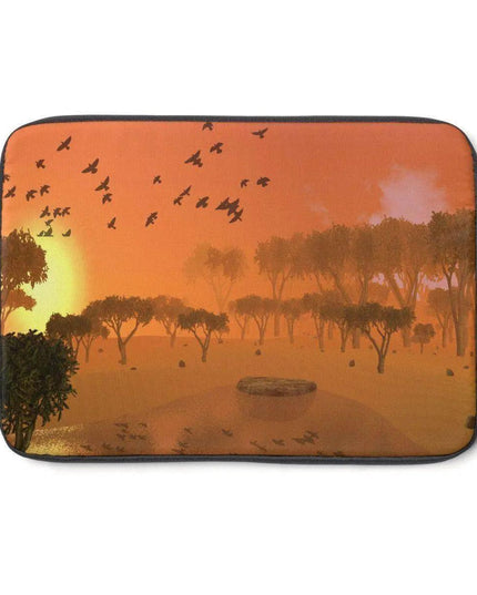 Sleek Luxe Laptop Sleeve - Fashionable Tech Shield