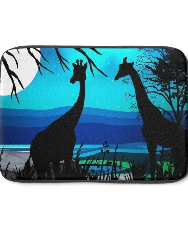 Chic Urban Explorer Sleeves: Stylish Protection for Laptops on the Move