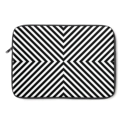 Elegant Tech Armor: Maison d'Elite Laptop Sleeves for Stylish Protection