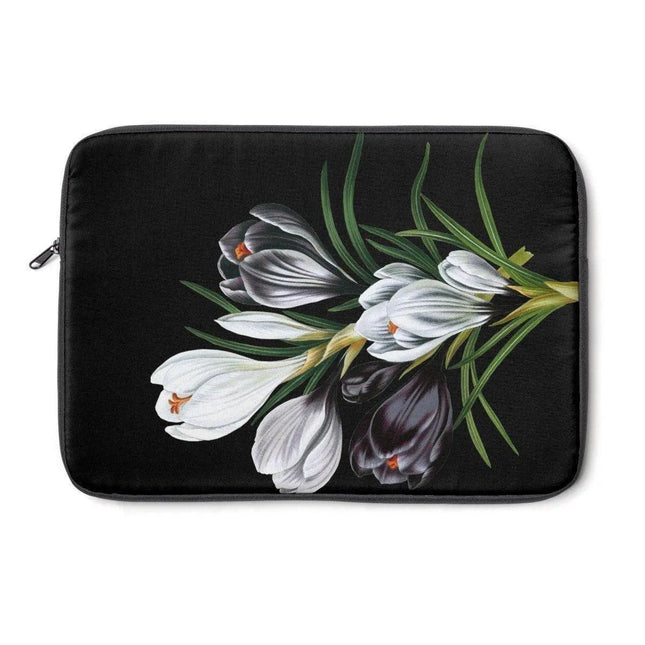 SleekShield Laptop Protector - Stylish and Resilient Tech Sleeve