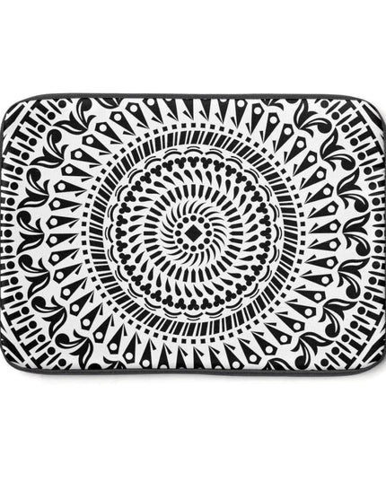 Maison d'Elite Laptop Sleeve: Stylish Protection for Your Device