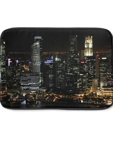 Chic Protection Laptop Sleeve - Stylish Armor for Your Device