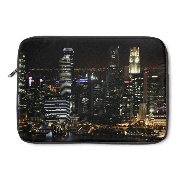 Chic Protection Laptop Sleeve - Stylish Armor for Your Device