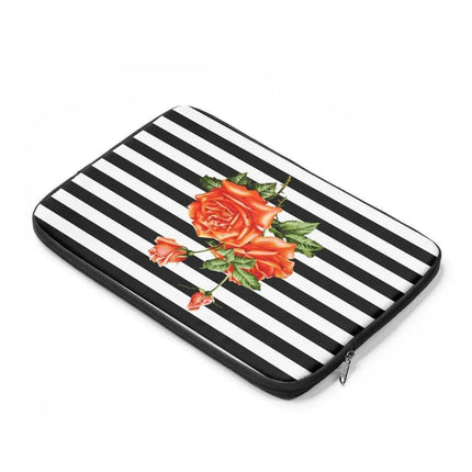 Sophisticated Armor Laptop Sleeve - Stylish Protection for Your Device