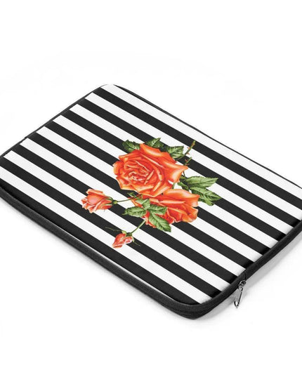 Sophisticated Armor Laptop Sleeve - Stylish Protection for Your Device