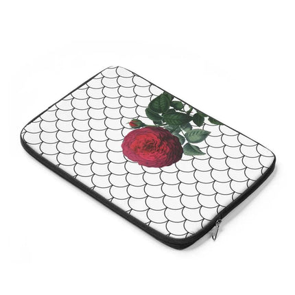 Chic Urban Laptop Protector - Modern Style for Tech Safety