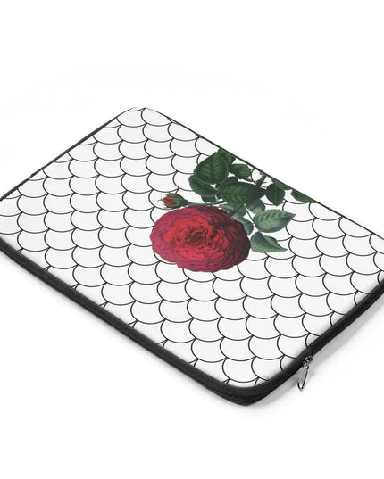 Chic Urban Laptop Protector - Modern Style for Tech Safety