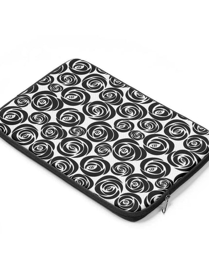 Maison d'Elite Luxe Laptop Sleeve - Stylish and Secure Case for Your Device