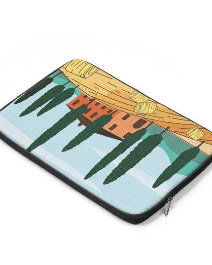 Elite Chic Laptop Sleeve - Sophisticated Protection for Professionals and Explorers