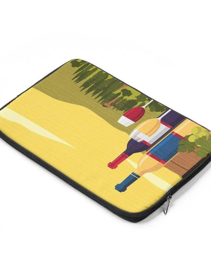 Chic Professional Laptop Sleeves - Elegant Defense for Your Device