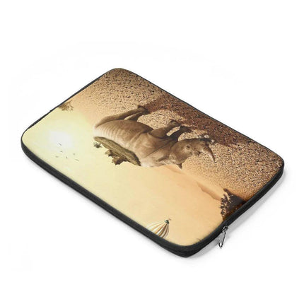 Maison d'Elite Chic Laptop Sleeve - Ultimate Device Defense in Style