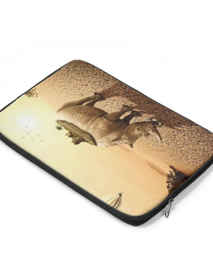 Maison d'Elite Chic Laptop Sleeve - Ultimate Device Defense in Style