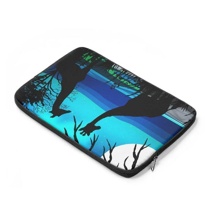 Chic Urban Explorer Sleeves: Stylish Protection for Laptops on the Move