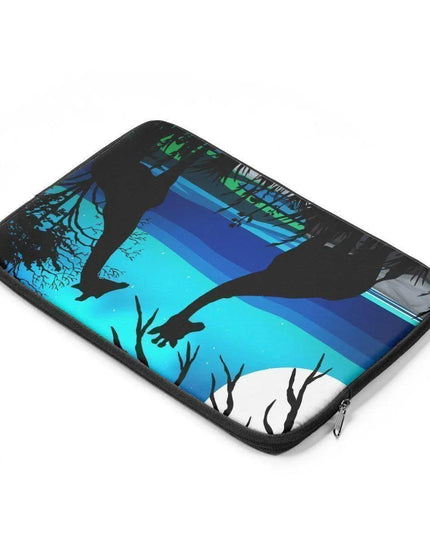 Chic Urban Explorer Sleeves: Stylish Protection for Laptops on the Move