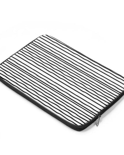 Chic Tech Shield: Maison d'Elite Laptop Sleeves