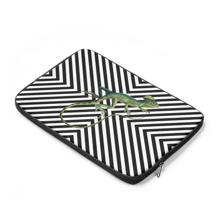 Chic Maison Laptop Sleeve - Trendy Tech Protector for Enhanced Safety