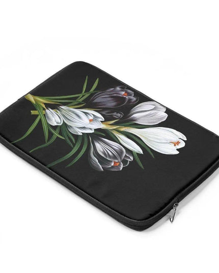 SleekShield Laptop Protector - Stylish and Resilient Tech Sleeve