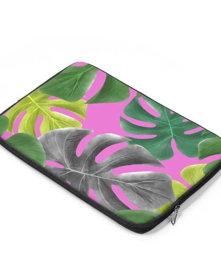 Maison d'Elite Professional Laptop Sleeve - Chic Protection for Modern Executives