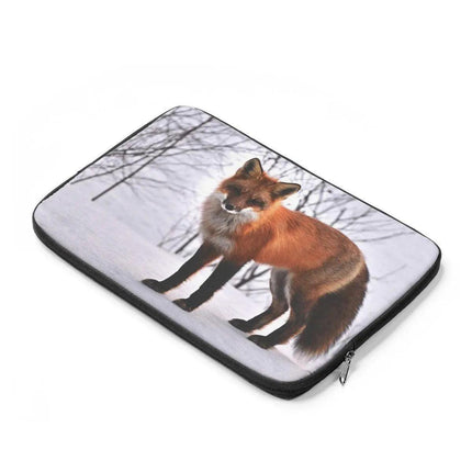 EliteGuard Stylish Laptop Sleeve - Sophisticated Shield for Your Device