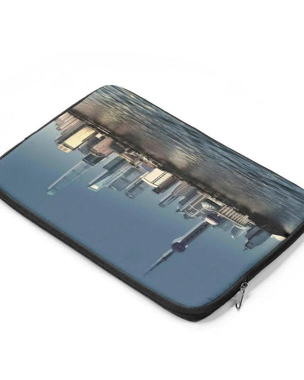 EleganceGuard Laptop Protection Sleeves - Stylish & Resilient Cover