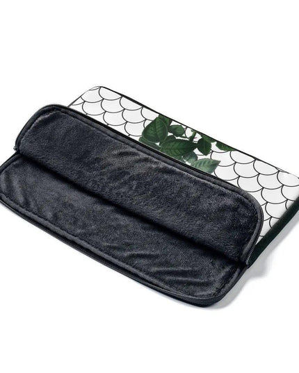 Chic Urban Laptop Protector - Modern Style for Tech Safety