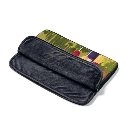 Chic Professional Laptop Sleeves - Elegant Defense for Your Device