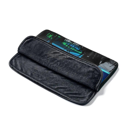 Chic Urban Explorer Sleeves: Stylish Protection for Laptops on the Move