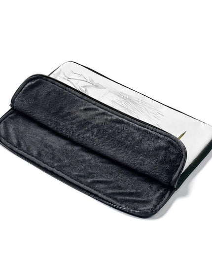 Elegant Professional Laptop Sleeve - Sleek Protection for Your Device