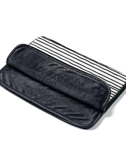 Sleek UrbanGuard Laptop Sleeve by Elite Maison - Stylish and Reliable Protection for Your Device