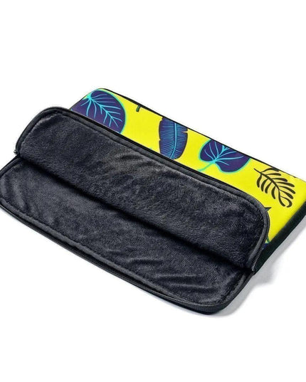 TechShield Premium Laptop Sleeve - Elegant Protection for Your Device