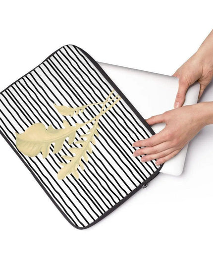Chic Maison Laptop Sleeves - Stylish Defense for Your Device