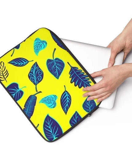 TechShield Premium Laptop Sleeve - Elegant Protection for Your Device