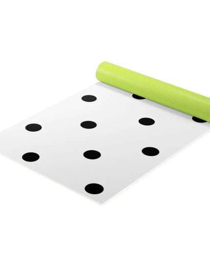 Personalized Luxury Mermaid Yoga Mat - Ultimate Comfort Experience